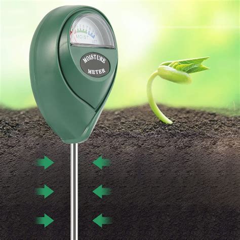 soil moisture meter watershed